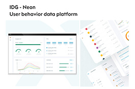 IDG Neon - User behavior data platform